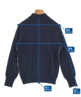 MACKINTOSH PHILOSOPHY（マッキントッシュフィロソフィー）ニット・セーター 紺 サイズ:38(M位) レディース/2200654046029