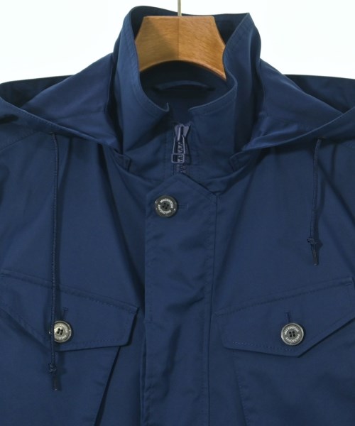 MACKINTOSH PHILOSOPHY（マッキントッシュフィロソフィー）マウンテンパーカー 青 サイズ:F レディース/2200661220085