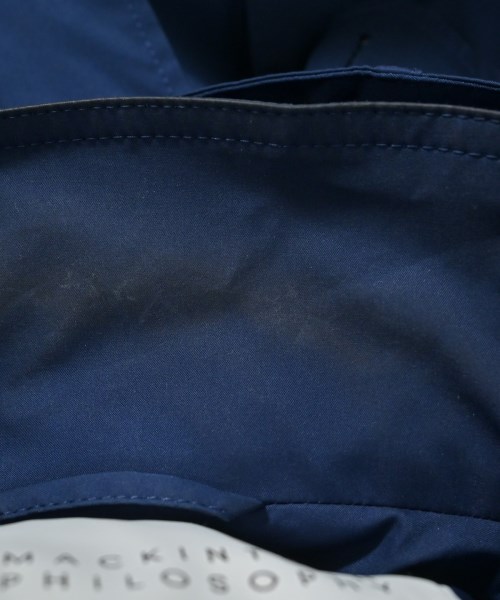 MACKINTOSH PHILOSOPHY（マッキントッシュフィロソフィー）マウンテンパーカー 青 サイズ:F レディース/2200661220085