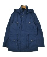 MACKINTOSH PHILOSOPHY（マッキントッシュフィロソフィー）マウンテンパーカー 青 サイズ:F レディース/2200661220085