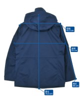 MACKINTOSH PHILOSOPHY（マッキントッシュフィロソフィー）マウンテンパーカー 青 サイズ:F レディース/2200661220085