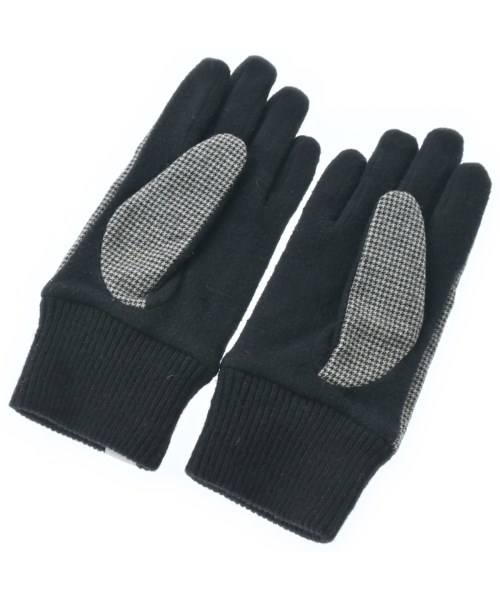 MACKINTOSH PHILOSOPHY（マッキントッシュフィロソフィー）手袋 黒 サイズ:F メンズ/2200664013035