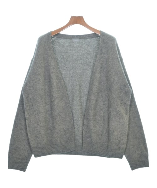 MACKINTOSH PHILOSOPHY(マッキントッシュフィロソフィー)カーディガン グレー サイズ:5(M位)/2200657887025
