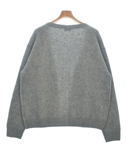 MACKINTOSH PHILOSOPHY（マッキントッシュフィロソフィー）カーディガン グレー サイズ:5(M位) メンズ/2200657887025