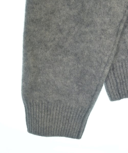 MACKINTOSH PHILOSOPHY（マッキントッシュフィロソフィー）カーディガン グレー サイズ:5(M位) メンズ/2200657887025