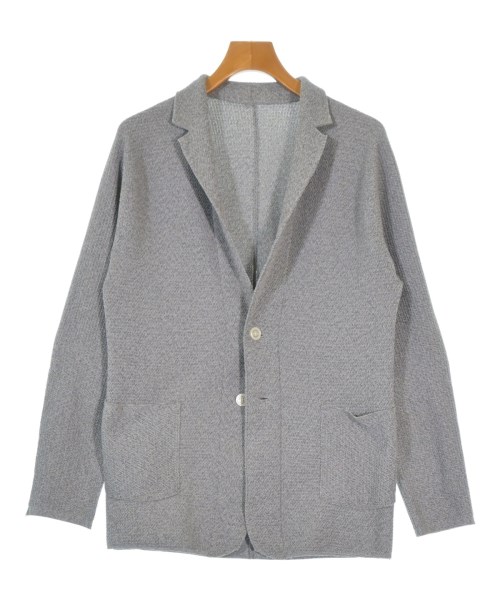 MACKINTOSH PHILOSOPHY（マッキントッシュフィロソフィー）カジュアルジャケット グレー サイズ:40(L位) メンズ/2200664726010
