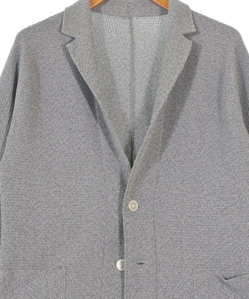 MACKINTOSH PHILOSOPHY（マッキントッシュフィロソフィー）カジュアルジャケット グレー サイズ:40(L位) メンズ/2200664726010
