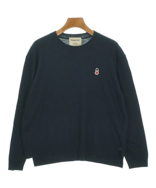 MACKINTOSH PHILOSOPHY(マッキントッシュフィロソフィー)ニット・セーター 紺 サイズ:38(M位)/2200661830031