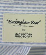 MACKINTOSH PHILOSOPHY（マッキントッシュフィロソフィー）カジュアルシャツ 青 サイズ:38(M位) レディース/2200663588077