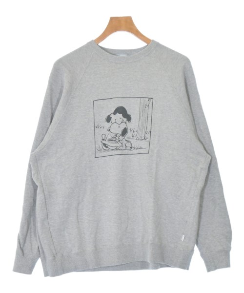 MACKINTOSH PHILOSOPHY(マッキントッシュフィロソフィー)スウェット グレー サイズ:6(XL位)/2200663245130
