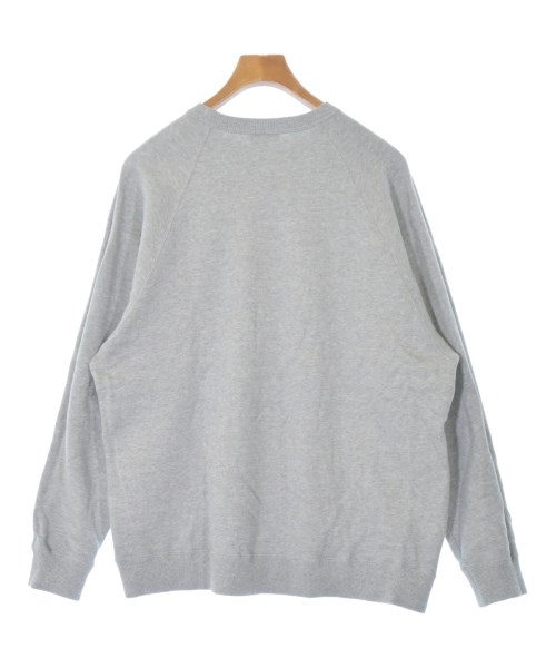 MACKINTOSH PHILOSOPHY（マッキントッシュフィロソフィー）スウェット グレー サイズ:6(XL位) メンズ/2200663245130