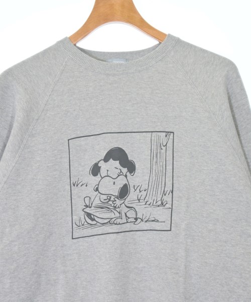 MACKINTOSH PHILOSOPHY（マッキントッシュフィロソフィー）スウェット グレー サイズ:6(XL位) メンズ/2200663245130