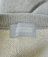 MACKINTOSH PHILOSOPHY（マッキントッシュフィロソフィー）スウェット グレー サイズ:6(XL位) メンズ/2200663245130