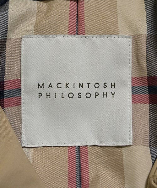 MACKINTOSH PHILOSOPHY（マッキントッシュフィロソフィー）その他 ベージュ サイズ:38(M位) レディース/2200666634115