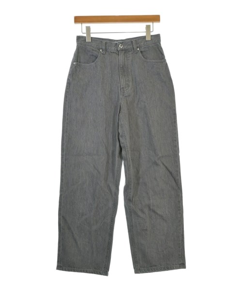MACKINTOSH PHILOSOPHY(マッキントッシュフィロソフィー)デニムパンツ グレー サイズ:2(M位)/2200666846013