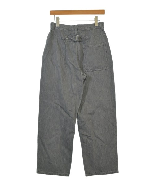 MACKINTOSH PHILOSOPHY（マッキントッシュフィロソフィー）デニムパンツ グレー サイズ:2(M位) レディース/2200666846013