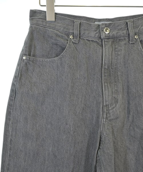 MACKINTOSH PHILOSOPHY（マッキントッシュフィロソフィー）デニムパンツ グレー サイズ:2(M位) レディース/2200666846013