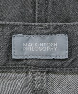 MACKINTOSH PHILOSOPHY（マッキントッシュフィロソフィー）デニムパンツ グレー サイズ:2(M位) レディース/2200666846013