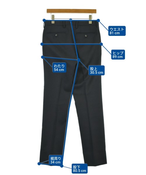 MACKINTOSH PHILOSOPHY（マッキントッシュフィロソフィー）その他 紺 サイズ:38/38(M位) メンズ/2200667263017