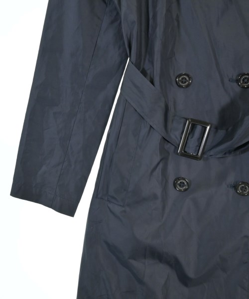 MACKINTOSH PHILOSOPHY（マッキントッシュフィロソフィー）トレンチコート 紺 サイズ:36(S位) レディース/2200663984053