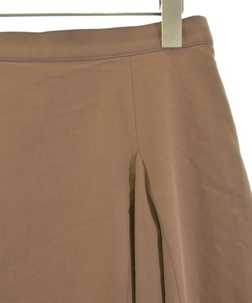 MACKINTOSH PHILOSOPHY（マッキントッシュフィロソフィー）ロング・マキシ丈スカート 茶 サイズ:38(M位) レディース/2200664525057