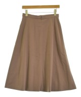 MACKINTOSH PHILOSOPHY（マッキントッシュフィロソフィー）ロング・マキシ丈スカート 茶 サイズ:38(M位) レディース/2200664525057