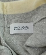 MACKINTOSH PHILOSOPHY（マッキントッシュフィロソフィー）ニット・セーター グレー サイズ:36(S位) レディース/2200665575051