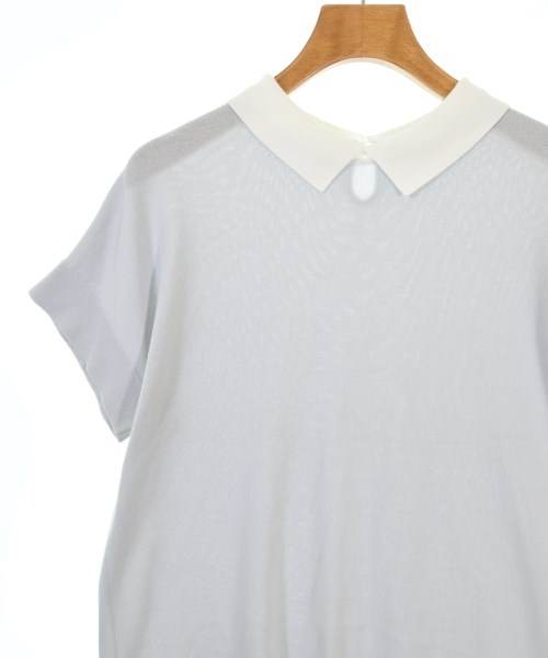 MACKINTOSH PHILOSOPHY（マッキントッシュフィロソフィー）ニット・セーター グレー サイズ:38(M位) レディース/2200665575082