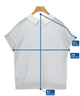 MACKINTOSH PHILOSOPHY（マッキントッシュフィロソフィー）ニット・セーター グレー サイズ:38(M位) レディース/2200665575082