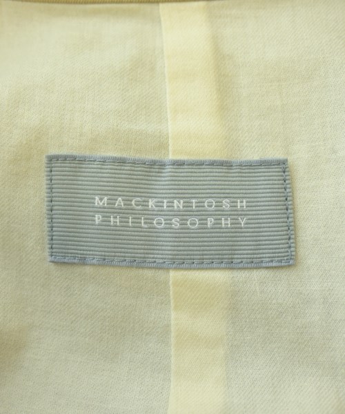 MACKINTOSH PHILOSOPHY（マッキントッシュフィロソフィー）その他 ベージュ サイズ:2(M位) レディース/2200667976016
