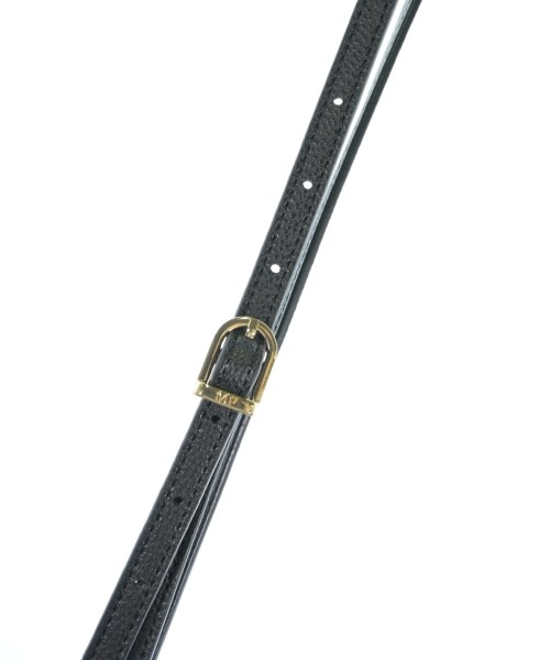 MACKINTOSH PHILOSOPHY（マッキントッシュフィロソフィー）ショルダーバッグ 黒 サイズ:- レディース/2200653810102