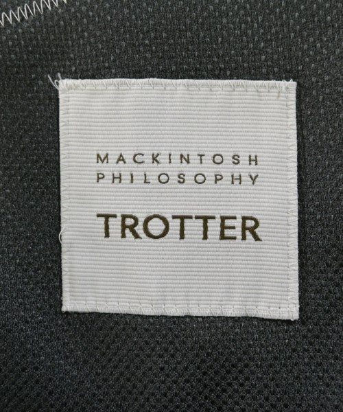 MACKINTOSH PHILOSOPHY（マッキントッシュフィロソフィー）ジャケット グレー サイズ:38(M位) メンズ/2200664471019