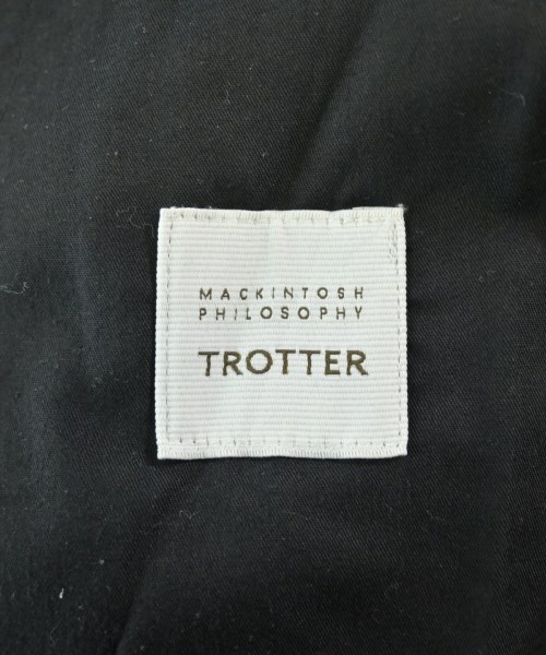 MACKINTOSH PHILOSOPHY（マッキントッシュフィロソフィー）スラックス グレー サイズ:40(L位) メンズ/2200664471026