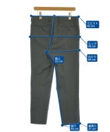 MACKINTOSH PHILOSOPHY（マッキントッシュフィロソフィー）スラックス グレー サイズ:40(L位) メンズ/2200664471026