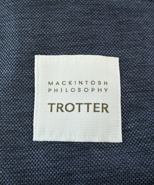 MACKINTOSH PHILOSOPHY（マッキントッシュフィロソフィー）ジャケット 紺 サイズ:38(M位) メンズ/2200664471033