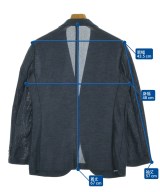 MACKINTOSH PHILOSOPHY（マッキントッシュフィロソフィー）ジャケット 紺 サイズ:38(M位) メンズ/2200664471033