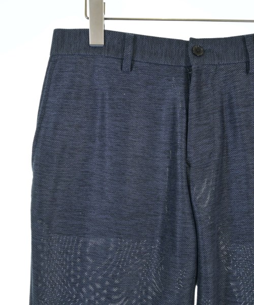 MACKINTOSH PHILOSOPHY（マッキントッシュフィロソフィー）スラックス 紺 サイズ:40(L位) メンズ/2200664471040