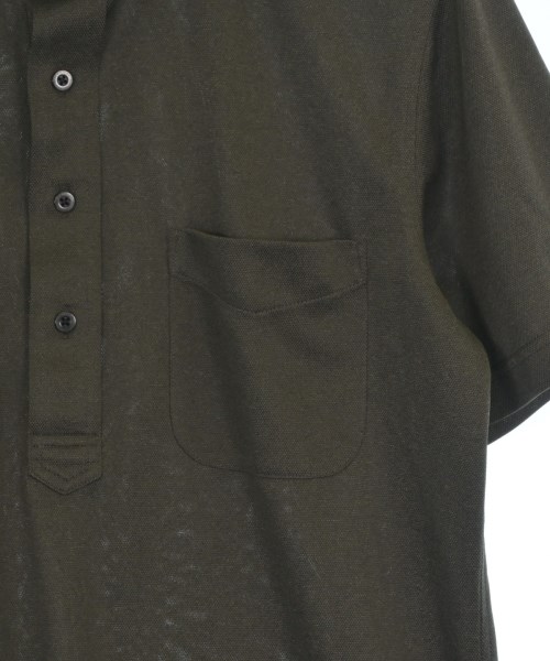 MACKINTOSH PHILOSOPHY（マッキントッシュフィロソフィー）ポロシャツ グレー サイズ:38(M位) メンズ/2200664471071