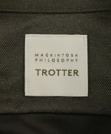 MACKINTOSH PHILOSOPHY（マッキントッシュフィロソフィー）ポロシャツ グレー サイズ:38(M位) メンズ/2200664471071