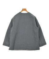 MACKINTOSH PHILOSOPHY（マッキントッシュフィロソフィー）ノーカラージャケット グレー サイズ:36(S位) レディース/2200668244015