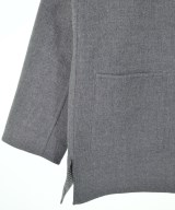 MACKINTOSH PHILOSOPHY（マッキントッシュフィロソフィー）ノーカラージャケット グレー サイズ:36(S位) レディース/2200668244015