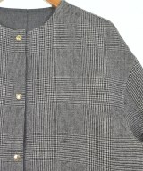 MACKINTOSH PHILOSOPHY（マッキントッシュフィロソフィー）ノーカラージャケット グレー サイズ:36(S位) レディース/2200668244015