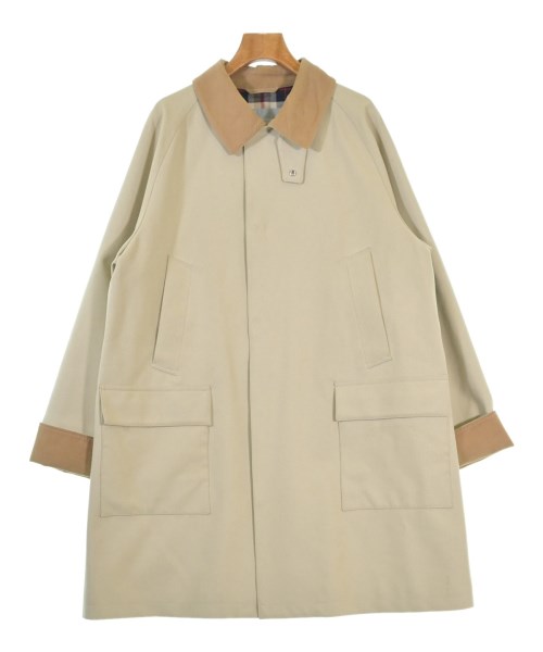 MACKINTOSH PHILOSOPHY(マッキントッシュフィロソフィー)ステンカラーコート ベージュ サイズ:6(M位)/2200668274036