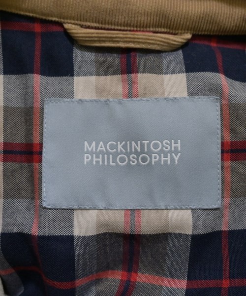 MACKINTOSH PHILOSOPHY（マッキントッシュフィロソフィー）ステンカラーコート ベージュ サイズ:6(M位) レディース/2200668274036