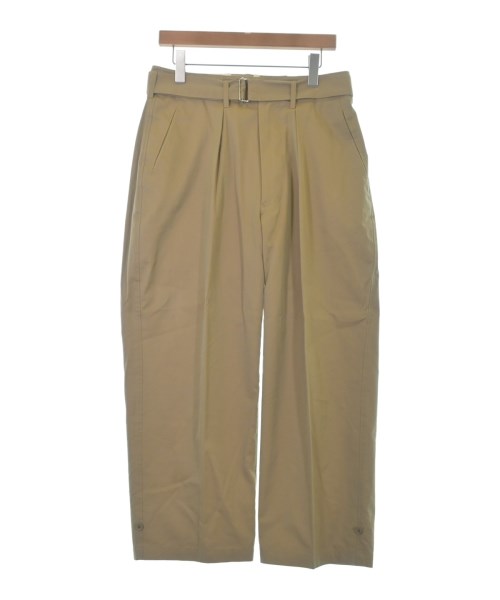 MACKINTOSH PHILOSOPHY(マッキントッシュフィロソフィー)スラックス ベージュ サイズ:6(M位)/2200668410021