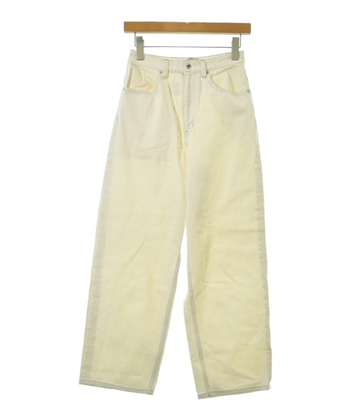 MACKINTOSH PHILOSOPHY(マッキントッシュフィロソフィー)デニムパンツ 白 サイズ:1(S位)/2200661996058