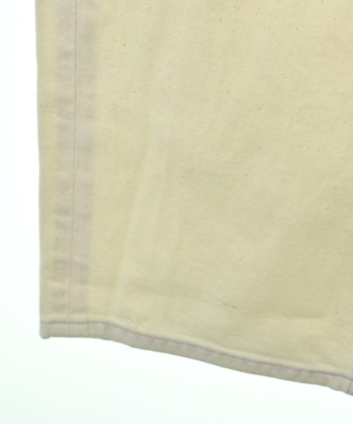 MACKINTOSH PHILOSOPHY（マッキントッシュフィロソフィー）デニムパンツ 白 サイズ:1(S位) レディース/2200661996058