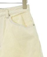 MACKINTOSH PHILOSOPHY（マッキントッシュフィロソフィー）デニムパンツ 白 サイズ:1(S位) レディース/2200661996058