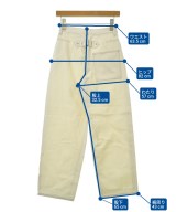 MACKINTOSH PHILOSOPHY（マッキントッシュフィロソフィー）デニムパンツ 白 サイズ:1(S位) レディース/2200661996058