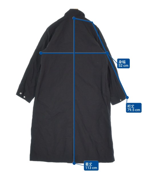 MACKINTOSH PHILOSOPHY（マッキントッシュフィロソフィー）その他 黒 サイズ:2(L位) メンズ/2200666510013